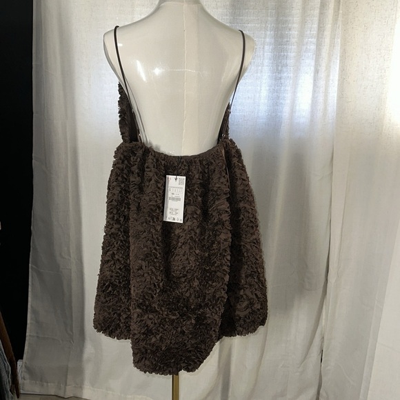 NWT mesh mini dress for prom, party, events, date, and wedding! WITH POCKETS - Picture 6 of 12